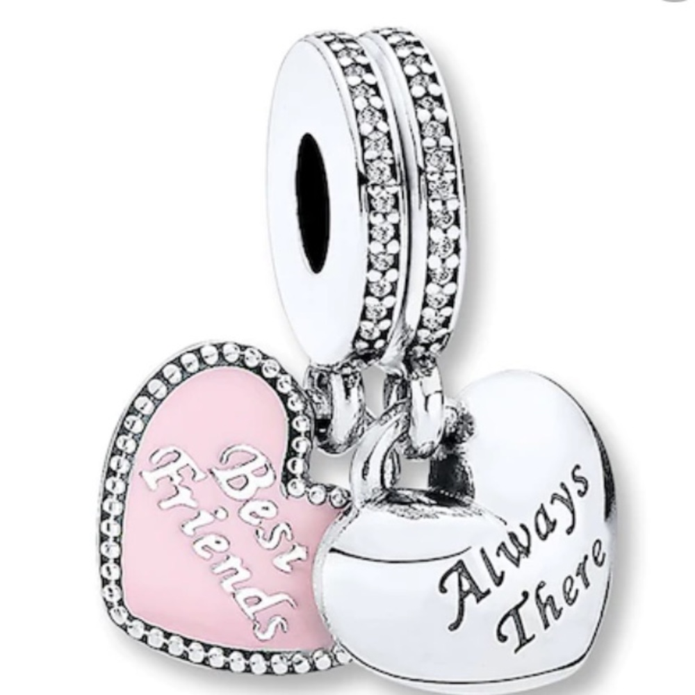 Pandora charms